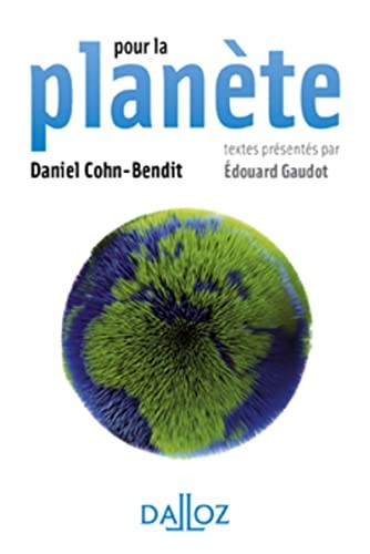 Cover for Pour la planète