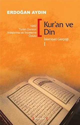 Cover for Kur'an ve Din - Islamiyet Gercegi I