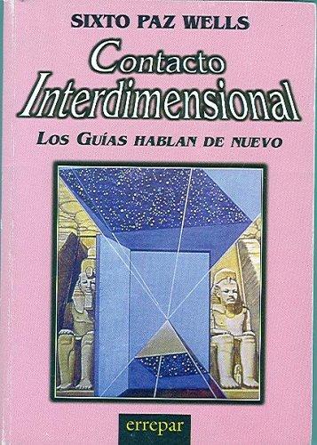 Cover for Contacto Interdimensional (Interdimensional Contact)