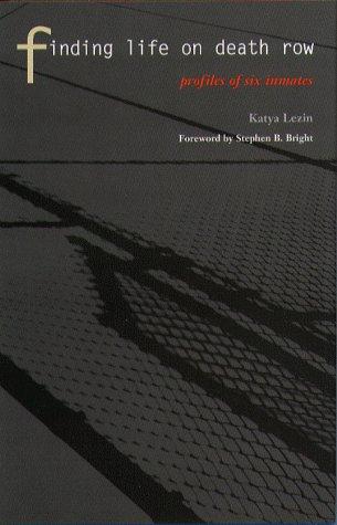 Cover for Finding Life On Death Row