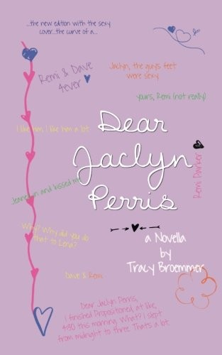 Cover for Dear Jaclyn Perris