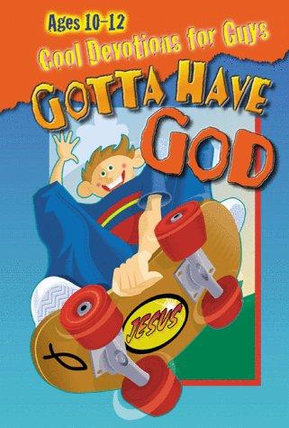 Cover for Gotta Have God