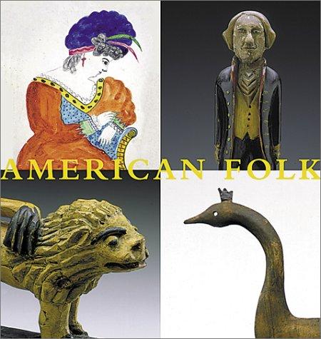 Cover for American Folk