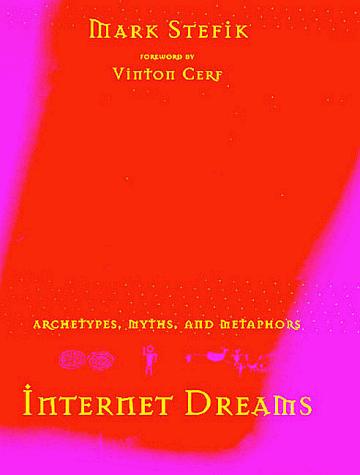 Cover for Internet dreams