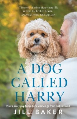 Cover for Dog Called Harry