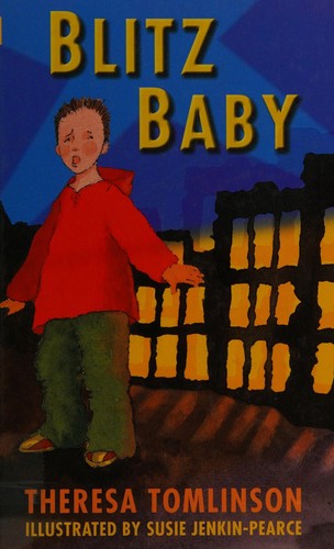 Cover for The Blitz Baby (Solid Mechanics & Its Applications)