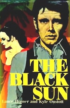 Cover for The black sun