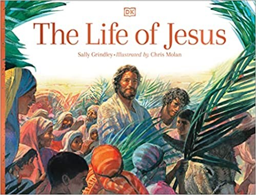 Cover for The Life of Jesus