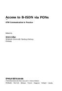 Cover for Access to B-ISDN via PONs