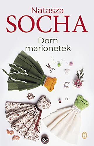 Cover for Dom marionetek