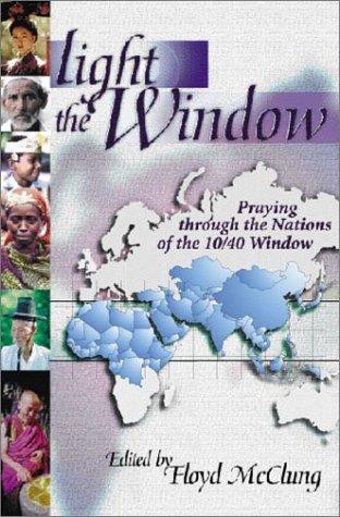 Cover for Light the Window