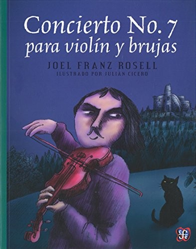 Cover for Concierto No. 7 para violín y brujas