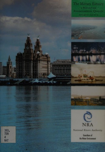 Cover for The Mersey Estuary