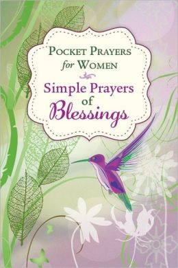Cover for Simple Prayers of Blessings