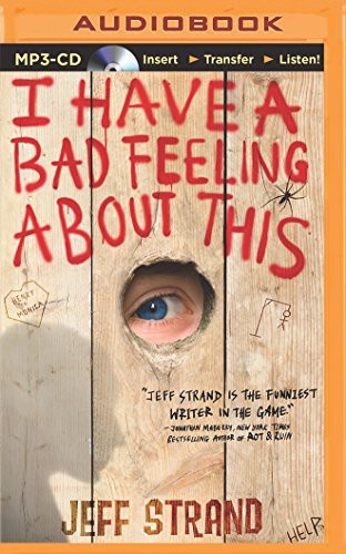 Cover for I Have a Bad Feeling About This
