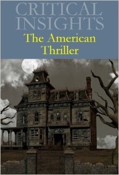 Cover for The American thriller