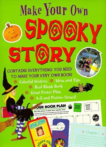Cover for Make Your Own Spooky Story