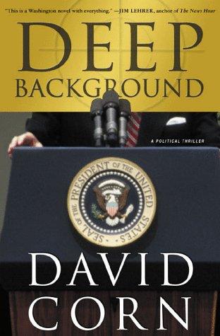 Cover for Deep background