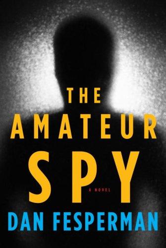 Cover for The Amateur Spy