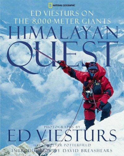 Cover for Himalayan Quest