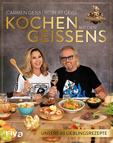 Cover for Kochen mit den Geissens