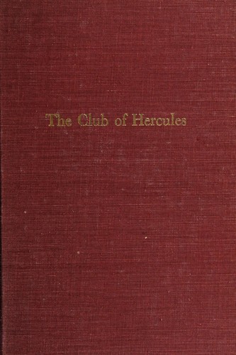 Cover for The club of Hercules