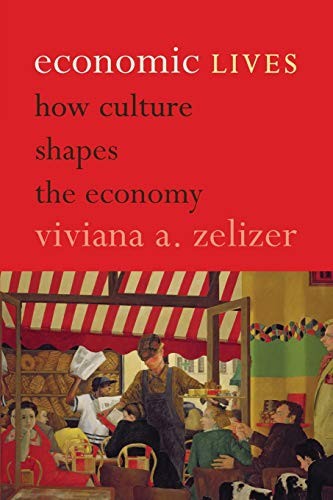 Cover for Economic Lives