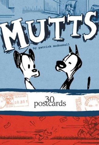 Cover for Mutts