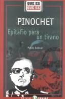 Cover for Pinochet