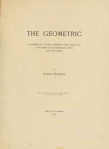Cover for geometric
