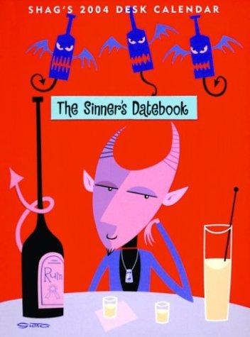 Cover for The Sinner's Datebook
