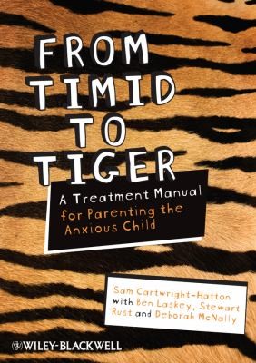 Cover for From Timid to Tiger