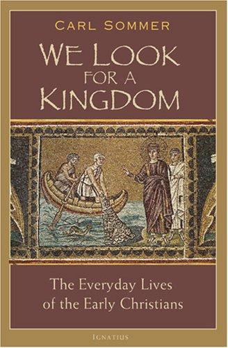 Cover for We Look for a Kingdom