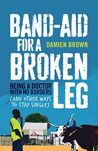 Cover for Band-Aid for a Broken Leg