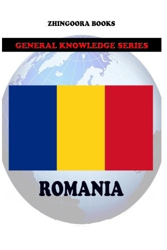 Cover for Romania
