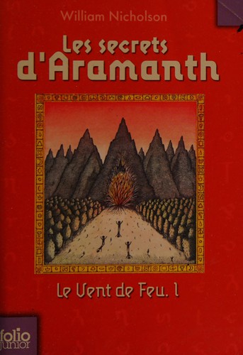 Cover for Les secrets d'Aramanth