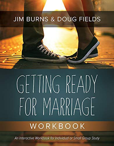 Cover for Getting Ready for Marriage Workbook