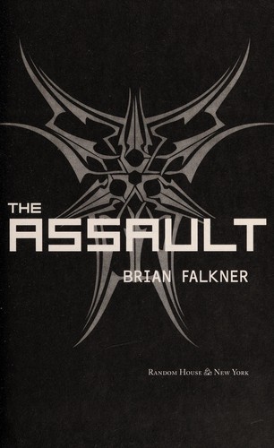 Cover for The assault