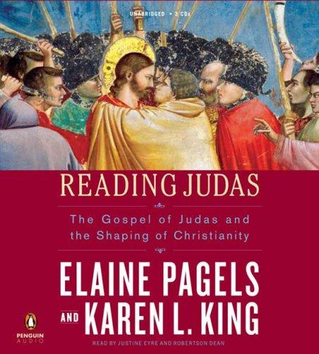 Cover for Reading Judas