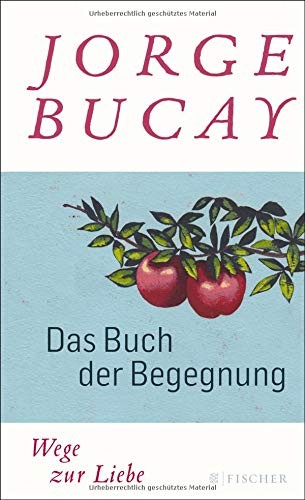Cover for Das Buch der Begegnung