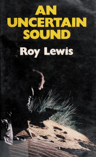 Cover for An uncertain sound