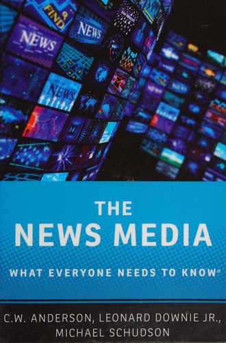 Cover for News Media