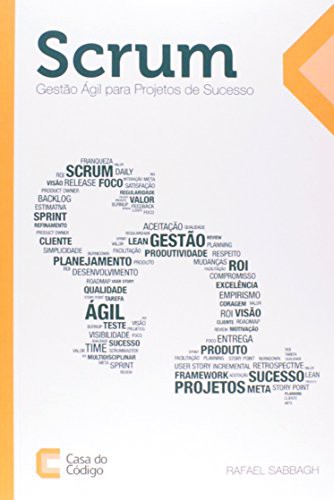 Cover for Scrum