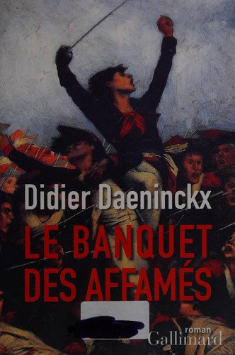 Cover for Le banquet des affamés