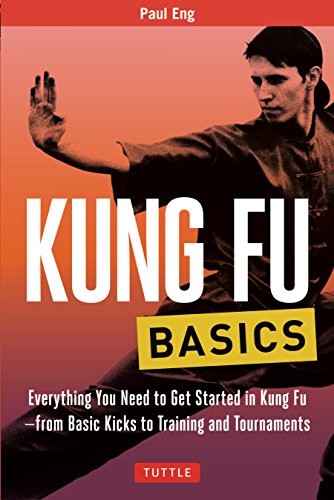 Cover for Kung Fu Basics