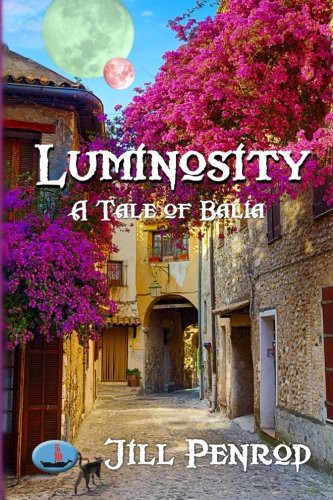 Cover for Luminosity