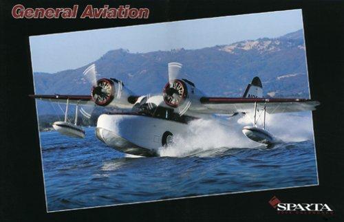 Cover for 2006 General Aviation Calendar
