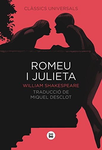 Cover for Romeu i Julieta