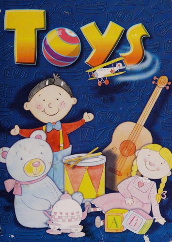 Cover for Toys