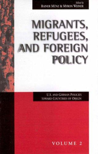 Cover for Migrants, Refugees, and Foreign Policy